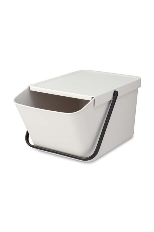 Смітник Brabantia Sort & Go Stackable 20 l колір сірий (2993528) фото 2