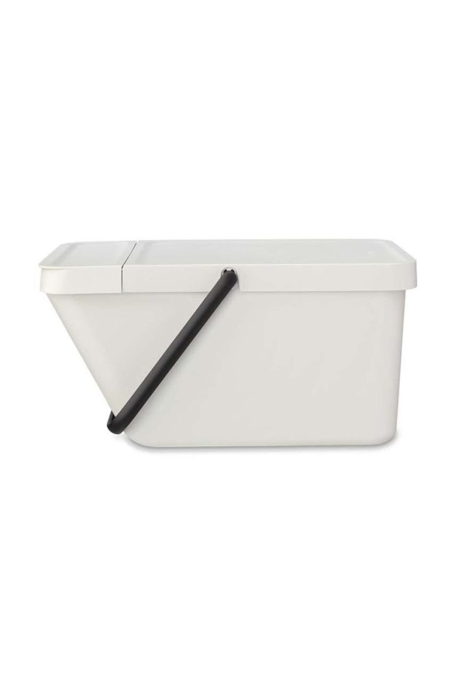Смітник Brabantia Sort & Go Stackable 20 l колір сірий (2993528) фото 4