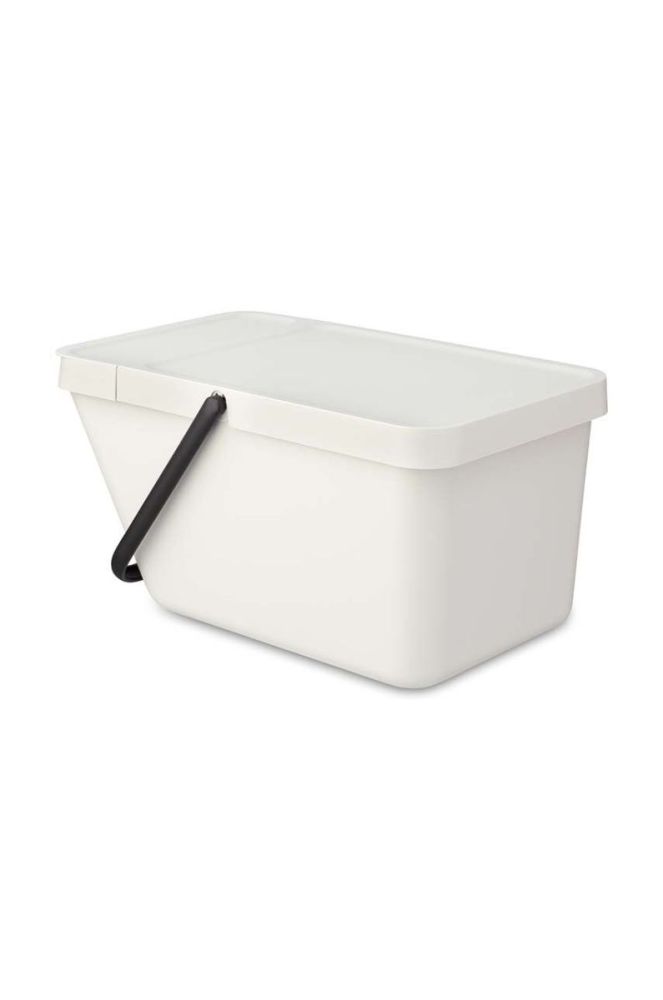 Смітник Brabantia Sort & Go Stackable 20 l колір сірий (2993528) фото 5