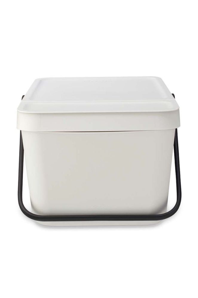 Смітник Brabantia Sort & Go Stackable 20 l колір сірий (2993528) фото 6