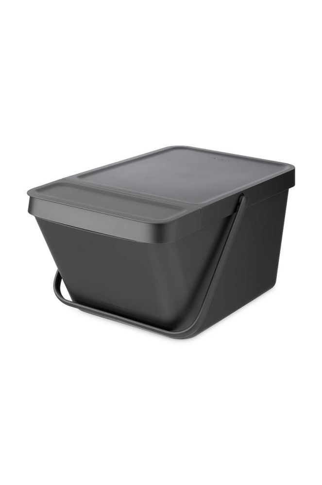 Смітник Brabantia Sort & Go Stackable 20 l колір сірий (2993324)