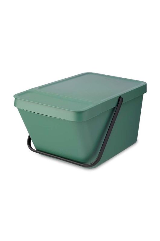 Смітник Brabantia Sort & Go Stackable 20 L колір зелений (2994309)