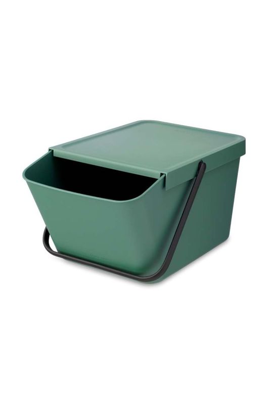 Смітник Brabantia Sort & Go Stackable 20 L колір зелений (2994309) фото 2