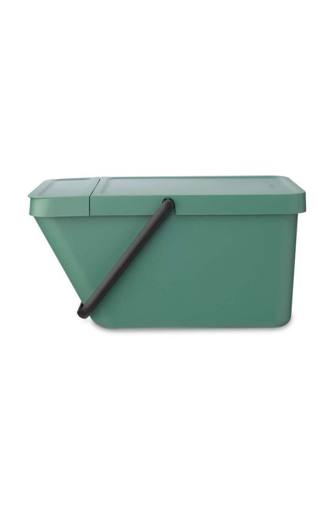 Смітник Brabantia Sort & Go Stackable 20 L колір зелений (2994309) фото 4