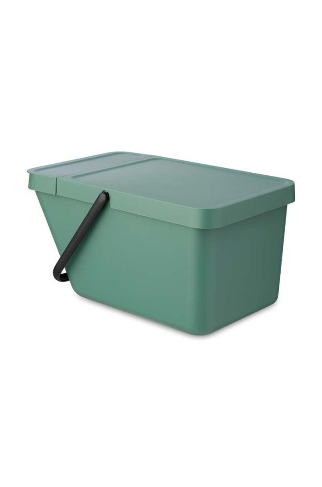 Смітник Brabantia Sort & Go Stackable 20 L колір зелений (2994309) фото 5