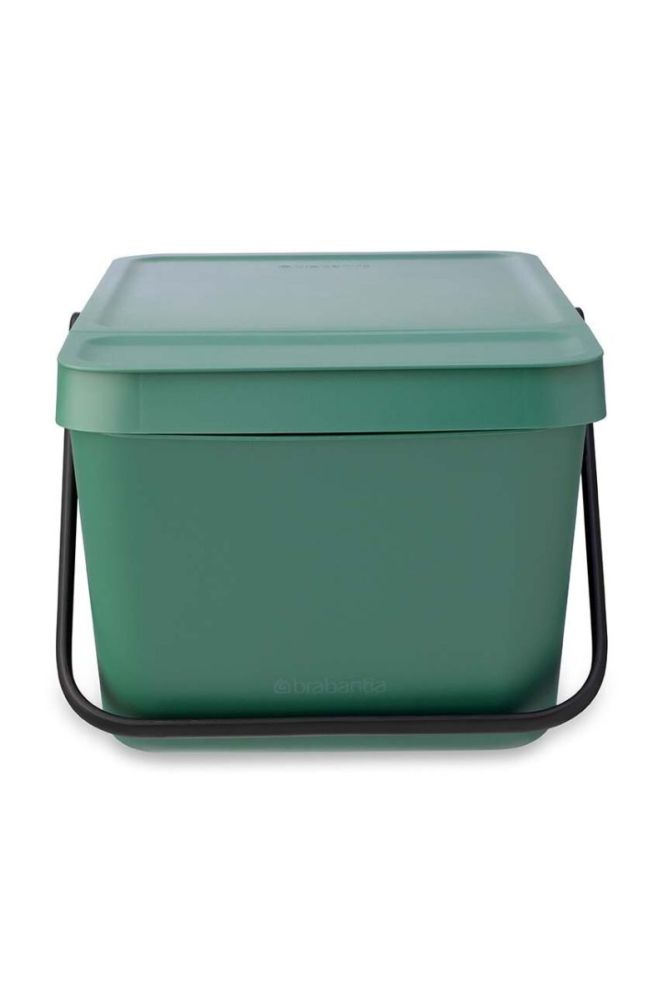 Смітник Brabantia Sort & Go Stackable 20 L колір зелений (2994309) фото 6