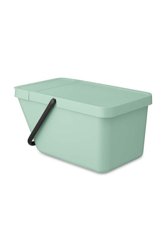 Смітник Brabantia Sort & Go Stackable 20 L колір зелений (2994159) фото 5