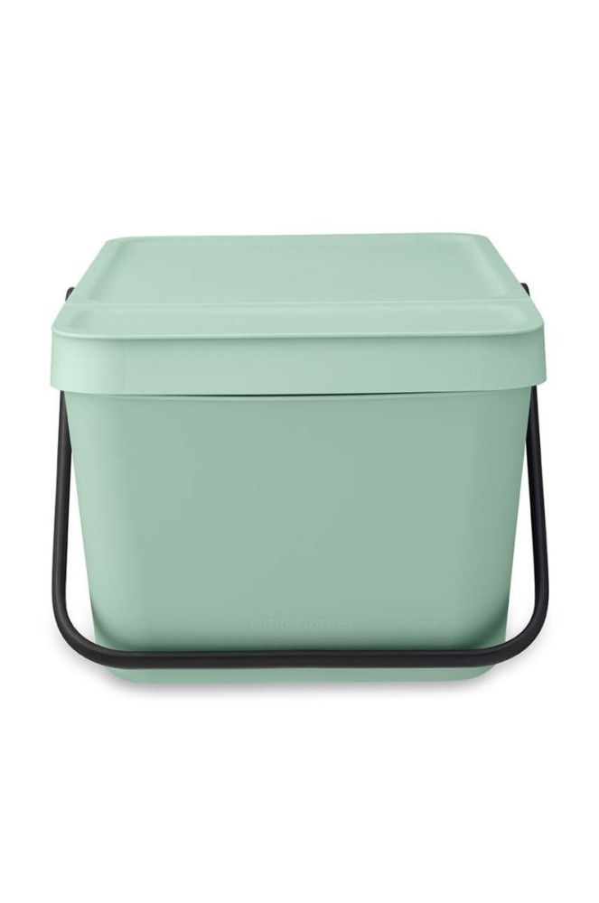 Смітник Brabantia Sort & Go Stackable 20 L колір зелений (2994159) фото 6