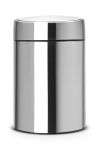 Смітник Brabantia Slide Bin Deluxe 5 l колір сірий