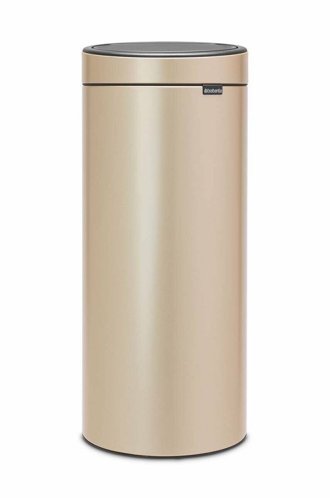 Смітник Brabantia Touch Bin New, 30 L колір жовтий (3002608)