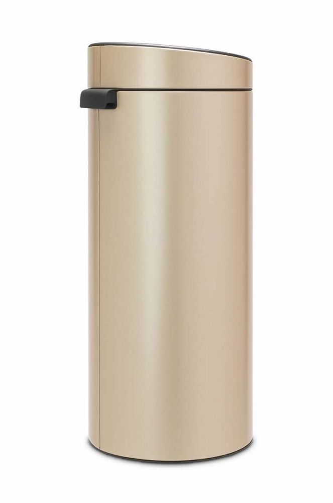 Смітник Brabantia Touch Bin New, 30 L колір жовтий (3002608) фото 2