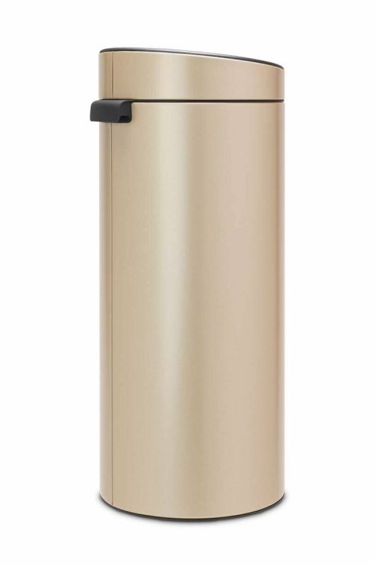 Смітник Brabantia Touch Bin New, 30 L колір жовтий (3002608) фото 2