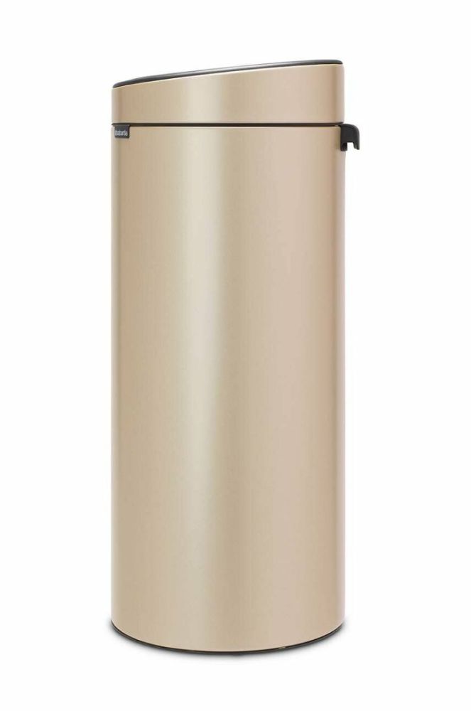Смітник Brabantia Touch Bin New, 30 L колір жовтий (3002608) фото 3