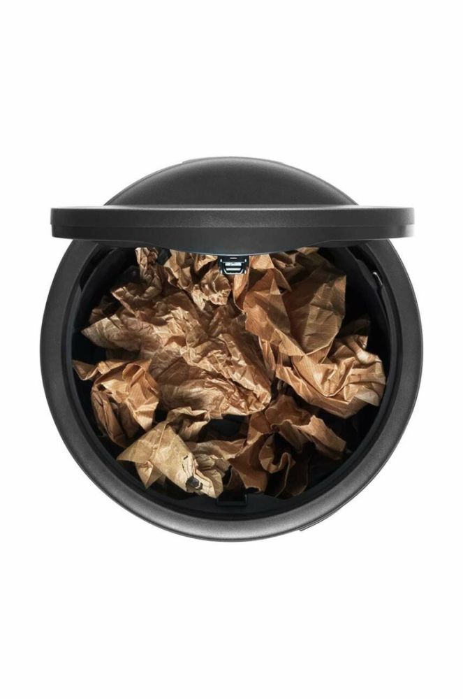 Смітник Brabantia Touch Bin New, 30 L колір жовтий (3002608) фото 7