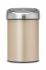 Смітник Brabantia Touch Bin, 3 L колір жовтий