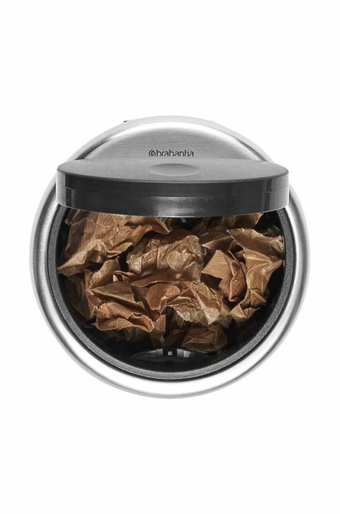 Смітник Brabantia Touch Bin, 3 L колір жовтий фото 7