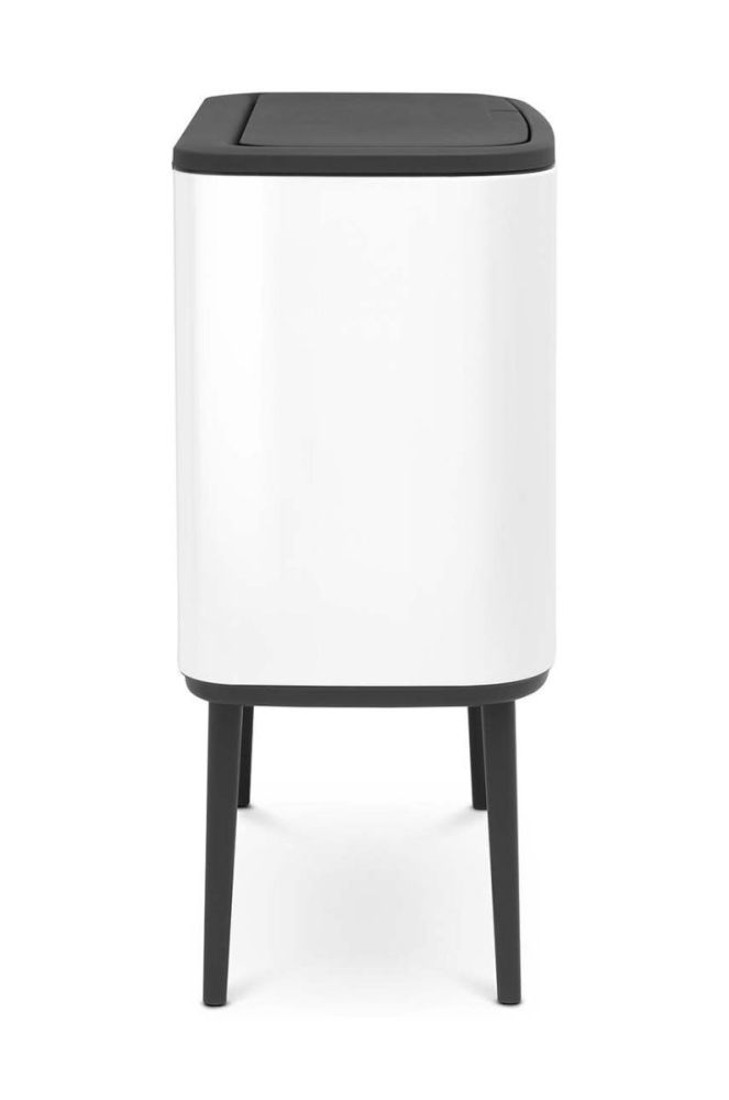 Смітник Brabantia Bo Touch, 11 + 23 L колір білий (2998589) фото 5