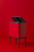 Смітник Brabantia колір червоний (2995031)