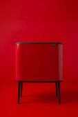 Смітник Brabantia колір червоний (2995031)