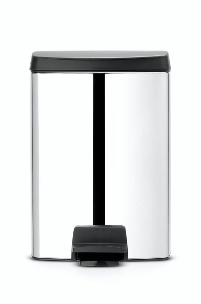 Смітник Brabantia Pedal Bin 10 L колір сірий