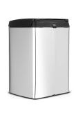 Смітник Brabantia Pedal Bin 10 L колір сірий