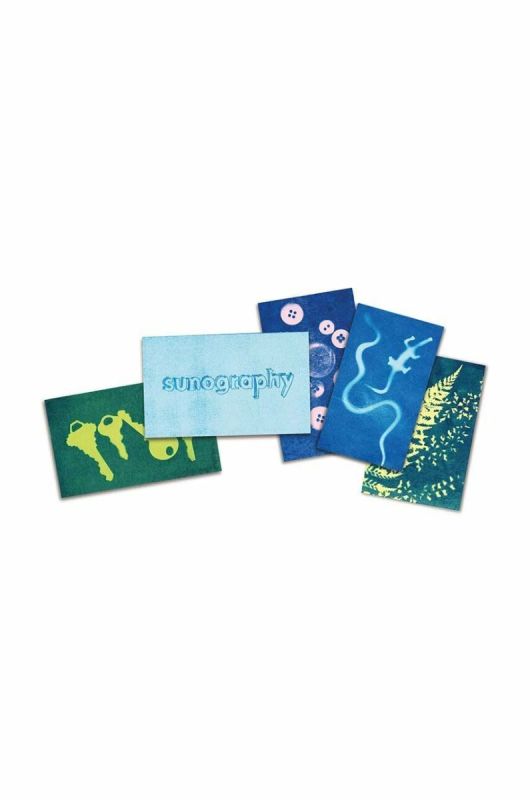 Набір для створення фото Noted Sunography - Color Cards 5-pack колір барвистий фото 2
