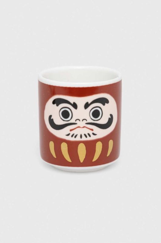 Набор для выращивания растений Noted Lucky Plant - Daruma Doll цвет красный