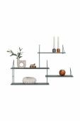 Підвісна полиця House Nordic Harlem колір барвистий (3032994)