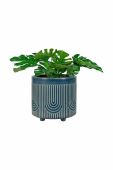 Горщик House Nordic Flower Pots колір барвистий Горщик House Nordic Flower Pots колір барвистий