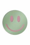 Настінне дзеркало &k amsterdam Smile Pink колір рожевий