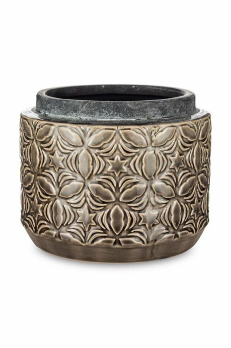 Підставка для квіткового горщика колір сірий (3038587) Підставка для квіткового горщика колір сірий (3038587)