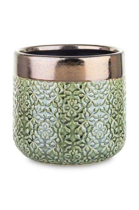 Підставка для квіткового горщика колір зелений (3038595) Підставка для квіткового горщика колір зелений (3038595)