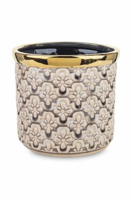 Підставка для квіткового горщика колір бежевий (3038602) Підставка для квіткового горщика колір бежевий (3038602)