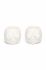Набір свічників Helio Ferretti 2-pack колір білий