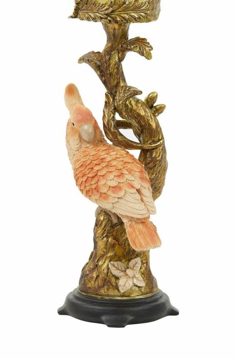 Декоративний свічник Light & Living колір жовтий (3038617)