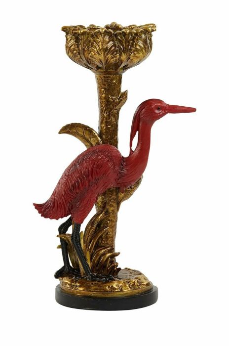 Декоративний свічник Light & Living колір коричневий (3038618)