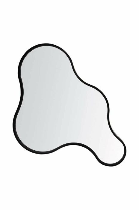 Настінне дзеркало Light & Living колір чорний