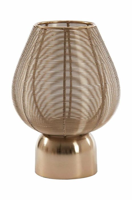 Декоративний свічник Light & Living колір жовтий (3038640)