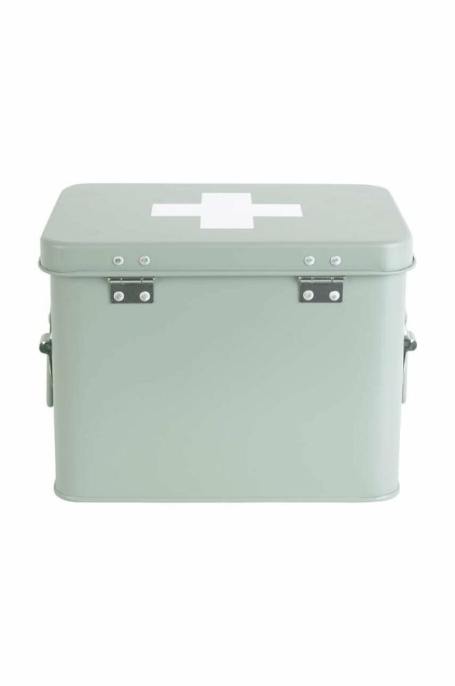 Коробка для зберігання Present Time колір бірюзовий (3057237) фото 3