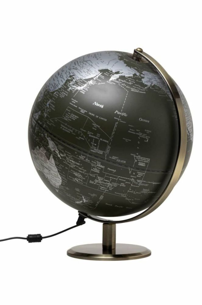 Глобус з підсвіткою Gentelmen's Hardware колір барвистий (3063378) фото 2