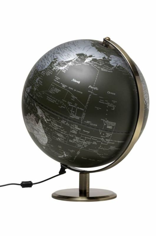 Глобус з підсвіткою Gentelmen's Hardware колір барвистий (3063378) фото 2