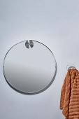 Настінне дзеркало Zone Denmark Hooked On Rings колір барвистий