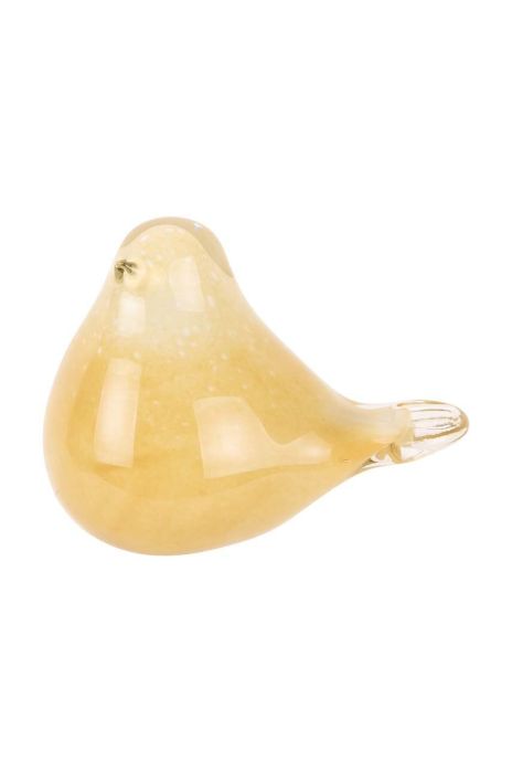 Декорація Present Time колір жовтий (3433796)