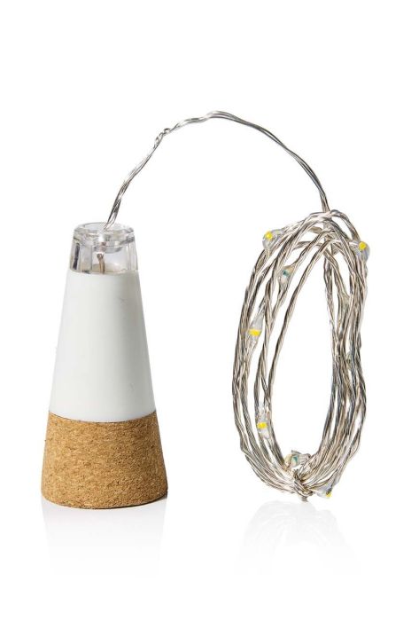 Світловий ланцюг Luckies of London колір барвистий