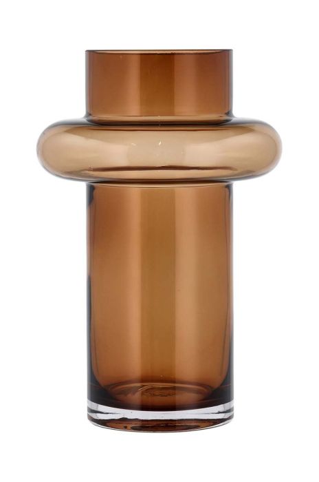 Декоративна ваза Lyngby Amber колір помаранчевий (3208950)