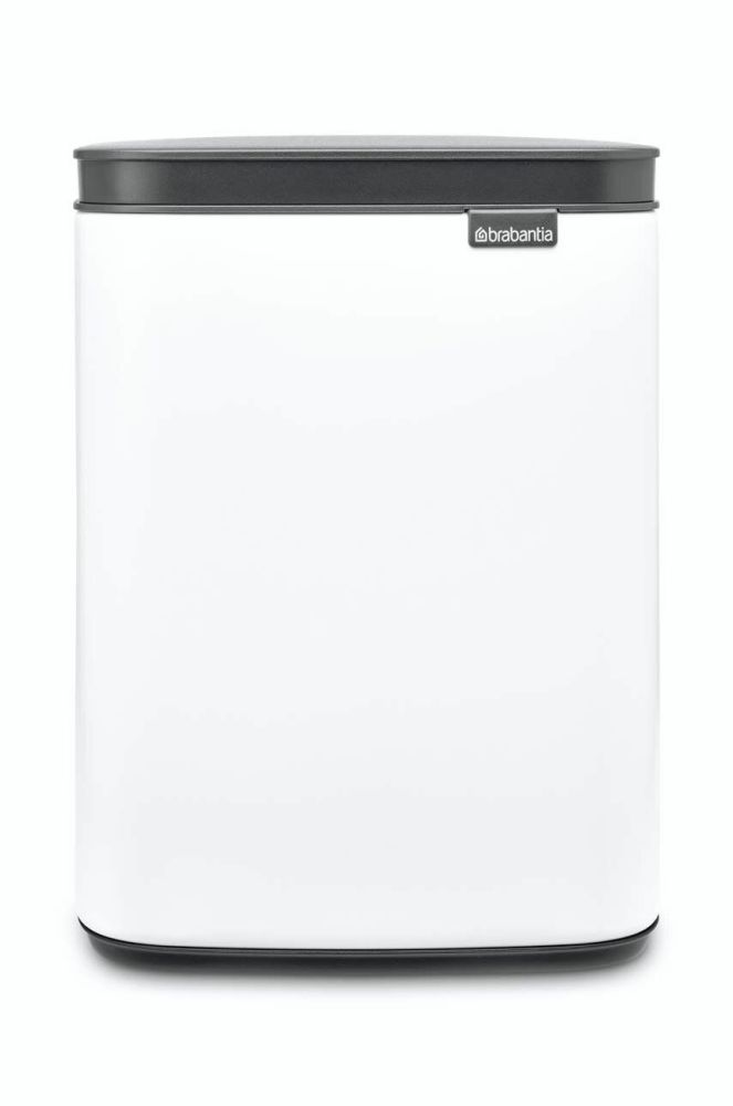 Смітник Brabantia Bo 4 Л колір білий (3217972)