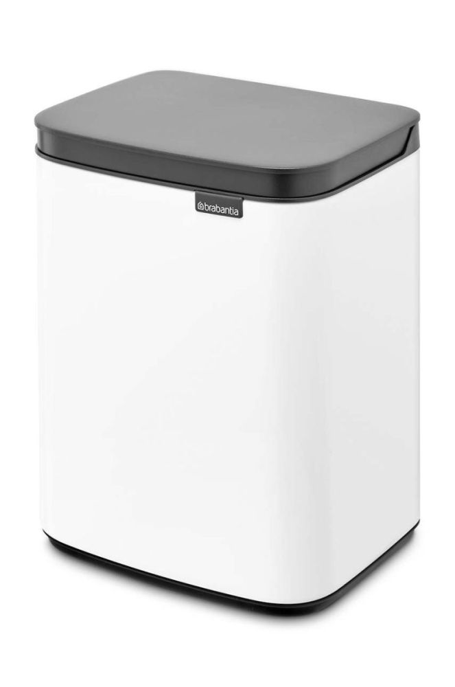 Смітник Brabantia Bo 4 Л колір білий (3217972) фото 2