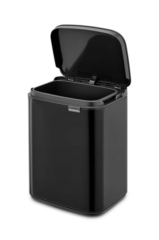 Смітник Brabantia Bo 4 Л колір чорний (3217883) фото 3