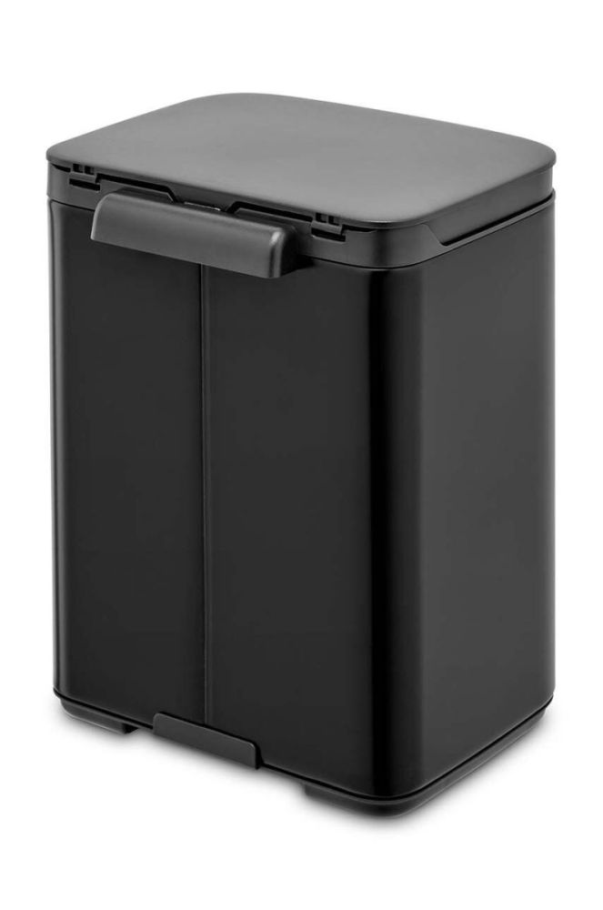 Смітник Brabantia Bo 4 Л колір чорний (3217883) фото 4