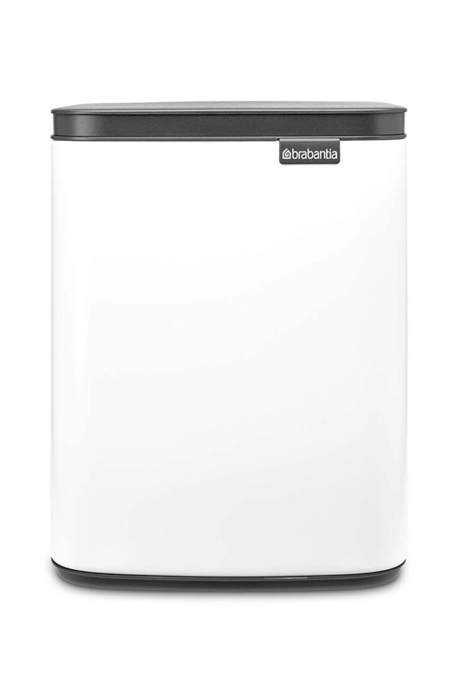 Смітник Brabantia Bo 7 Л колір білий (3218120)